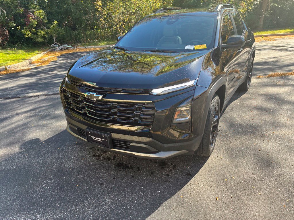 Used 2026 Chevrolet Equinox LT SUV