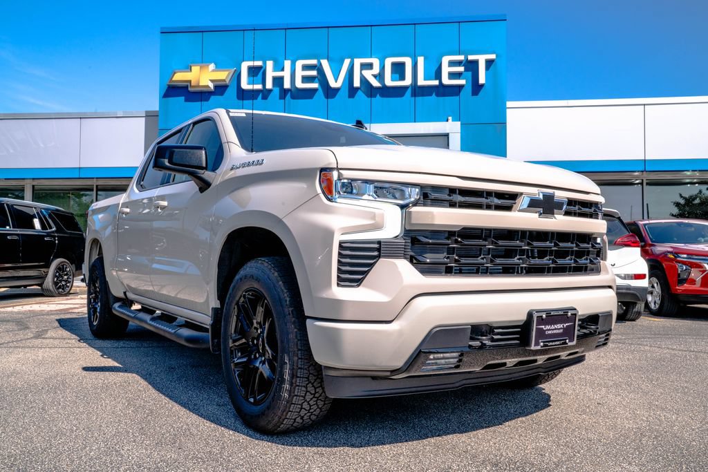 2026 Chevrolet Silverado 1500 RST Truck