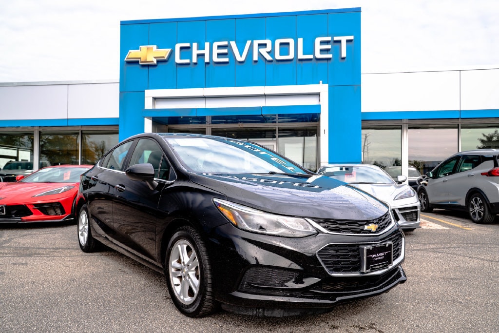 2018 Chevrolet Cruze