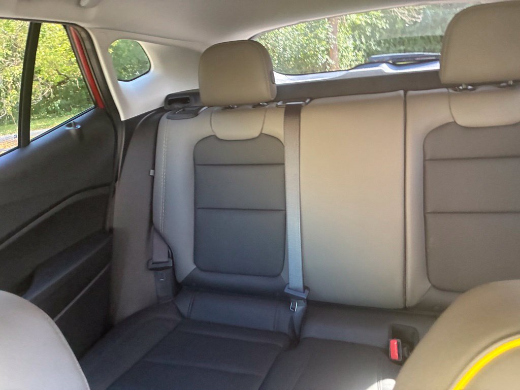 Used 2024 Chevrolet Trax LS SUV