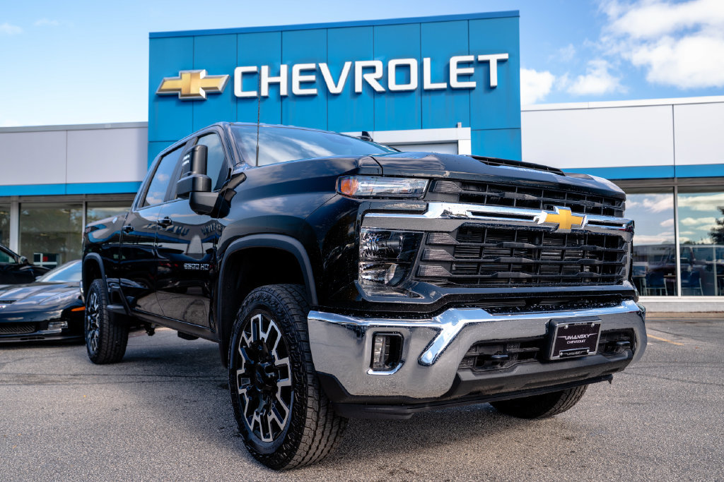 2026 Chevrolet Silverado 2500 HD LT Truck