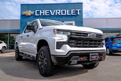 2026 Chevrolet Silverado 1500 LT Trail Boss Truck