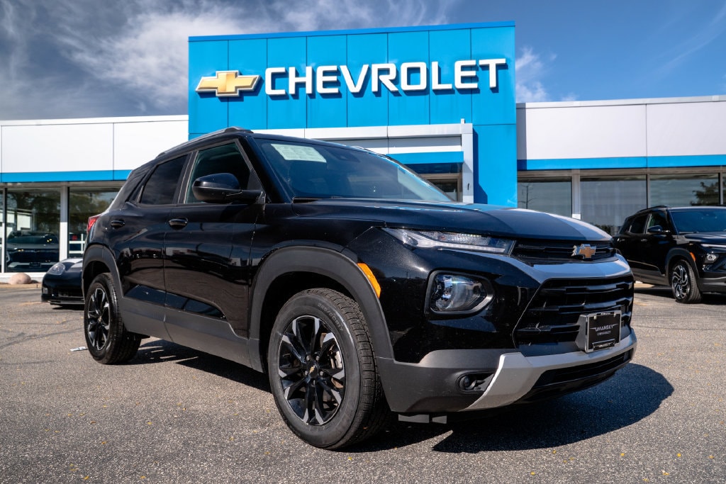 2023 Chevrolet TrailBlazer LT