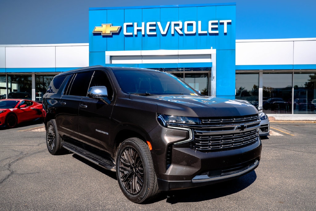 2021 Chevrolet Suburban