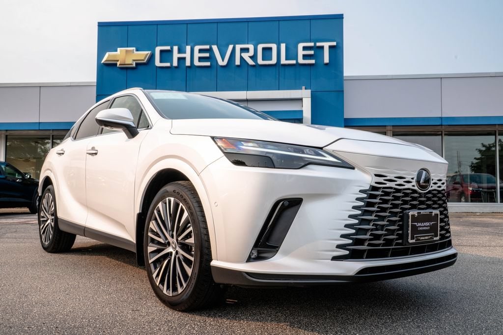 2024 Lexus RX 350