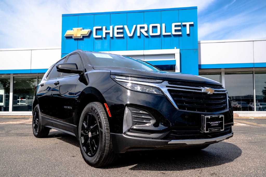 2022 Chevrolet Equinox LT