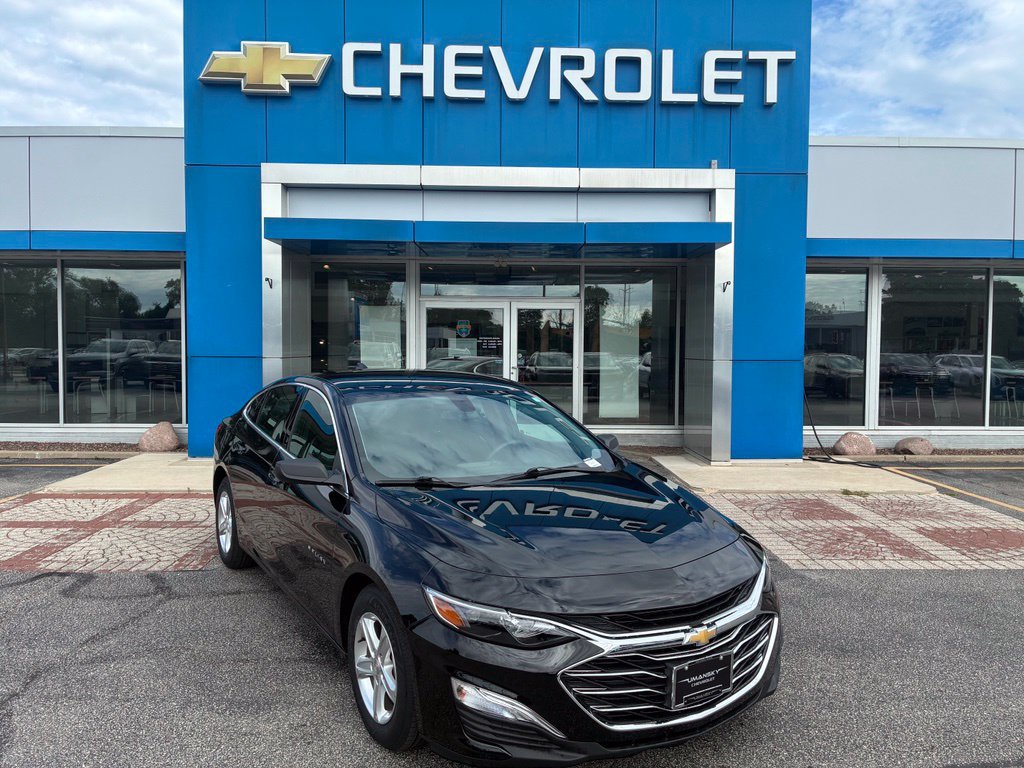 2022 Chevrolet Malibu 1LS