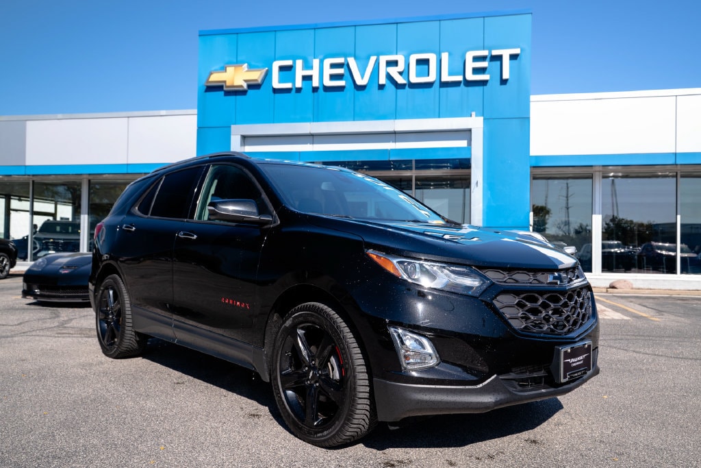 2020 Chevrolet Equinox Premier