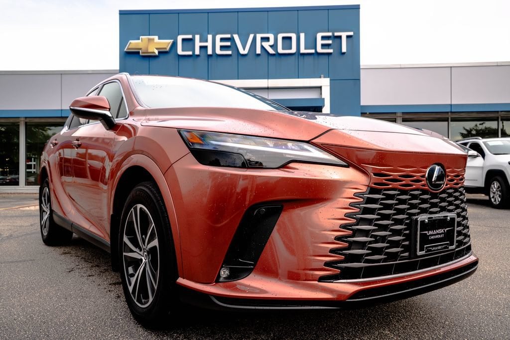 2025 Lexus RX 350