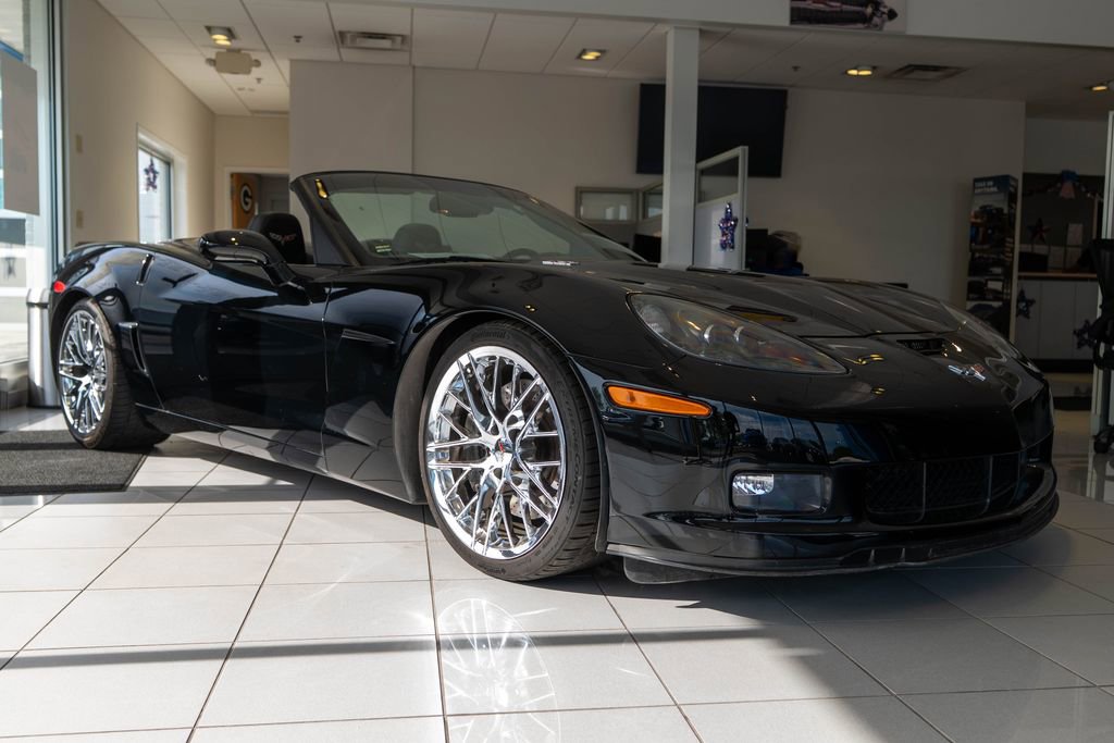 2013 Chevrolet Corvette 427