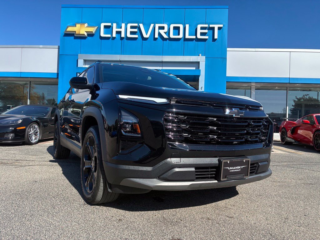  Chevrolet Equinox