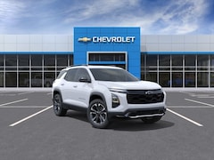 2027 Chevrolet Equinox RS SUV