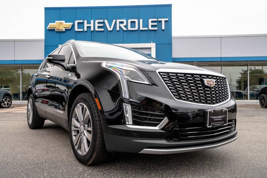 2025 Cadillac XT5 Premium Luxury