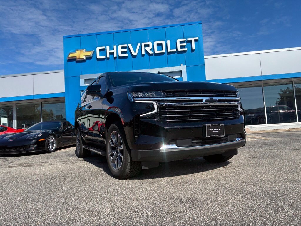 Used 2023 Chevrolet Tahoe LT SUV