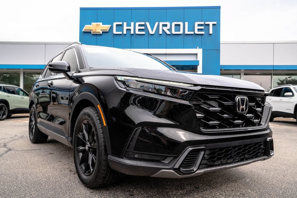 2024 Honda CR-V Sport-L