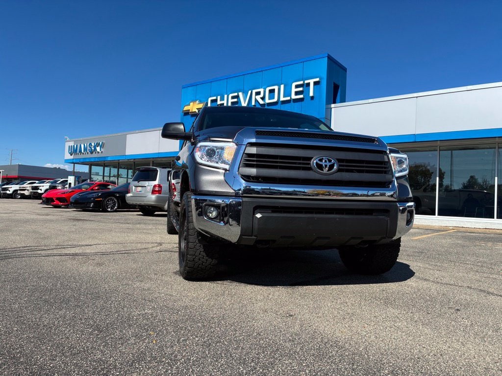 2014 Toyota Tundra