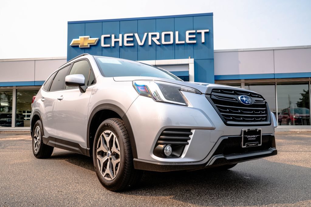 2023 Subaru Forester