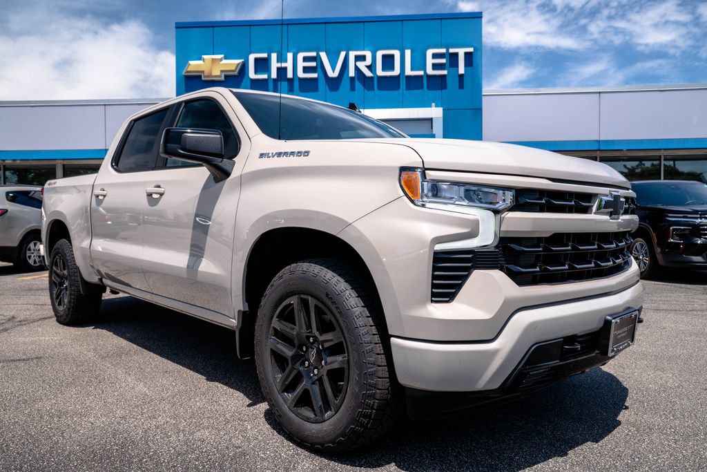 2026 Chevrolet Silverado 1500 RST Truck