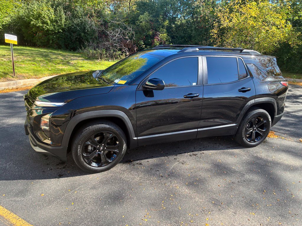 Used 2026 Chevrolet Equinox LT SUV