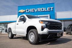 2026 Chevrolet Silverado 1500 WT Truck
