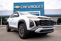 2027 Chevrolet Equinox Activ SUV