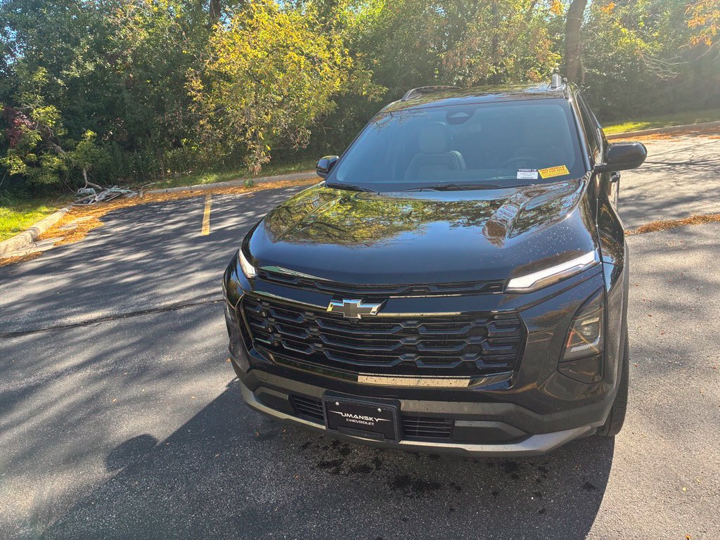 Used 2026 Chevrolet Equinox LT SUV