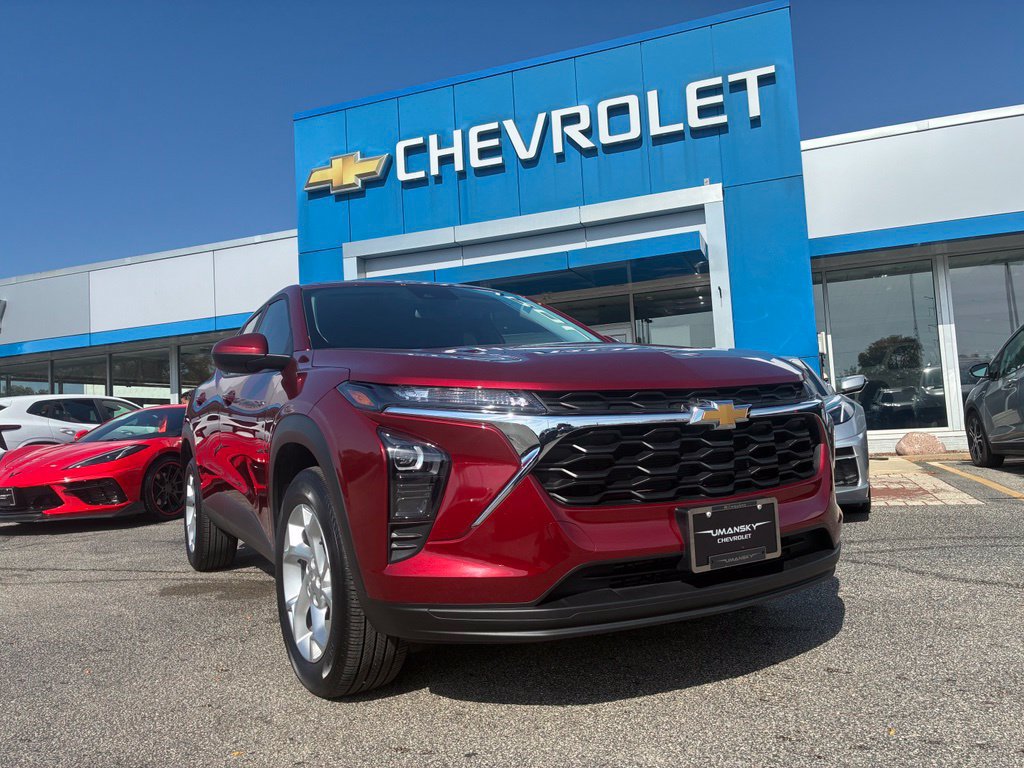  Chevrolet Trax