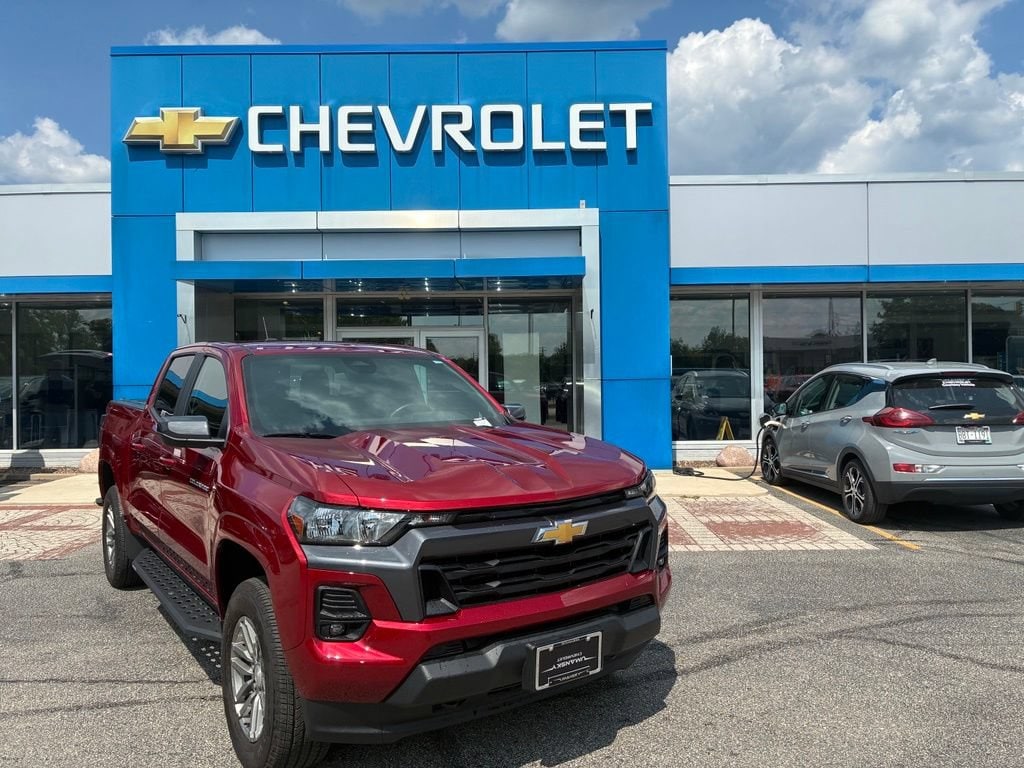 2024 Chevrolet Colorado LT