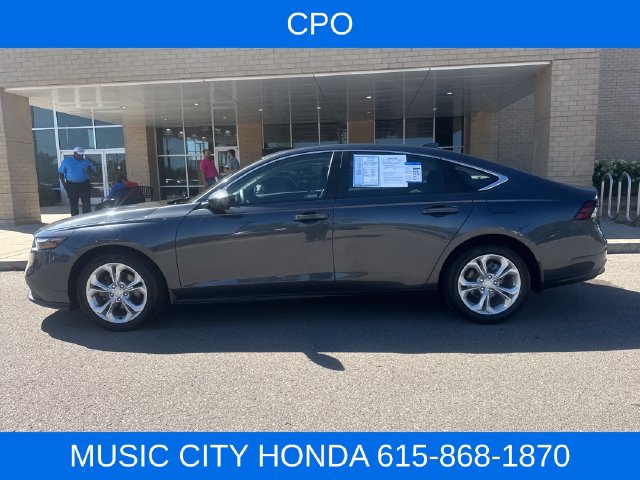2024 Honda Accord LX