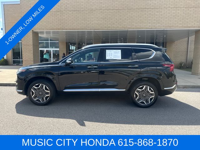 2021 Hyundai Santa Fe