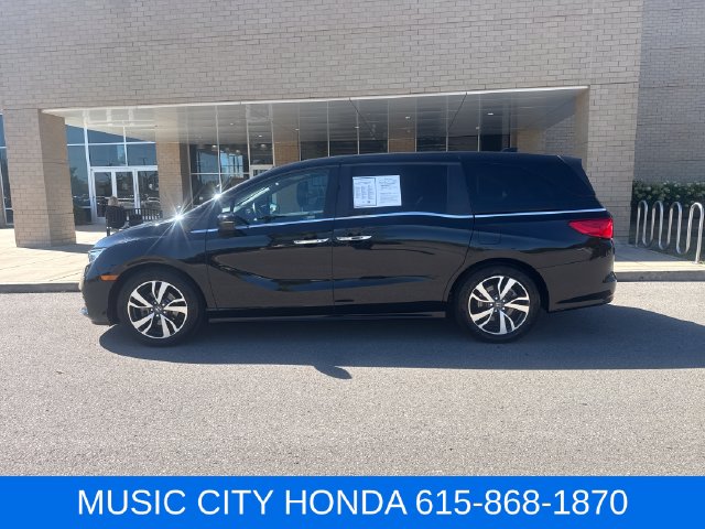 2021 Honda Odyssey