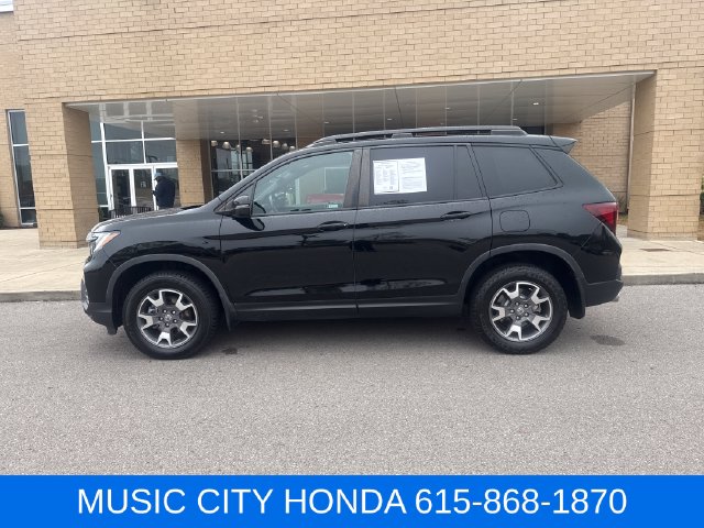 2022 Honda Passport
