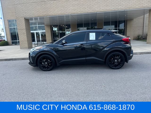 2021 Toyota C-HR