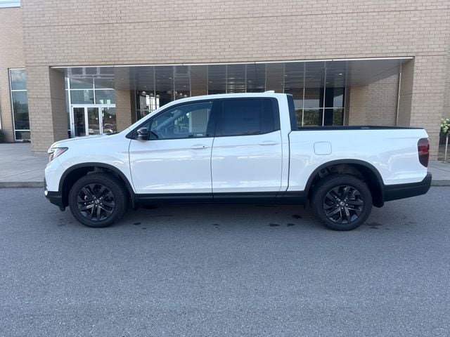 2026 Honda Ridgeline