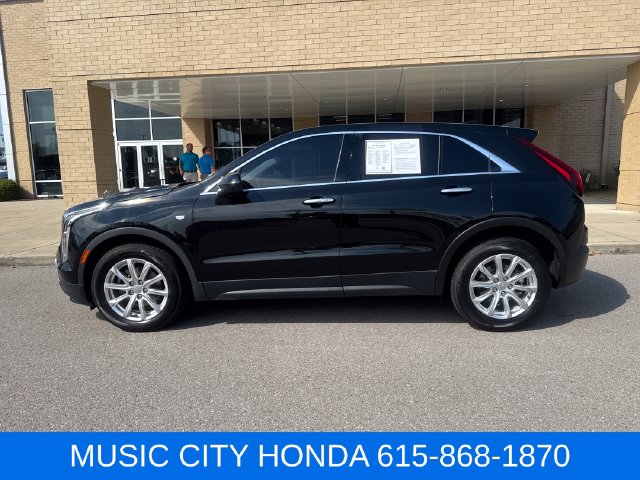 2019 Cadillac XT4