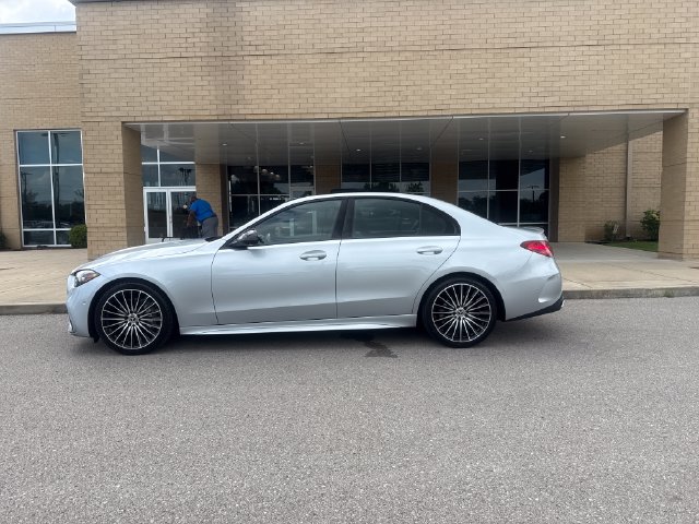 2023 Mercedes-Benz C-Class Sedan