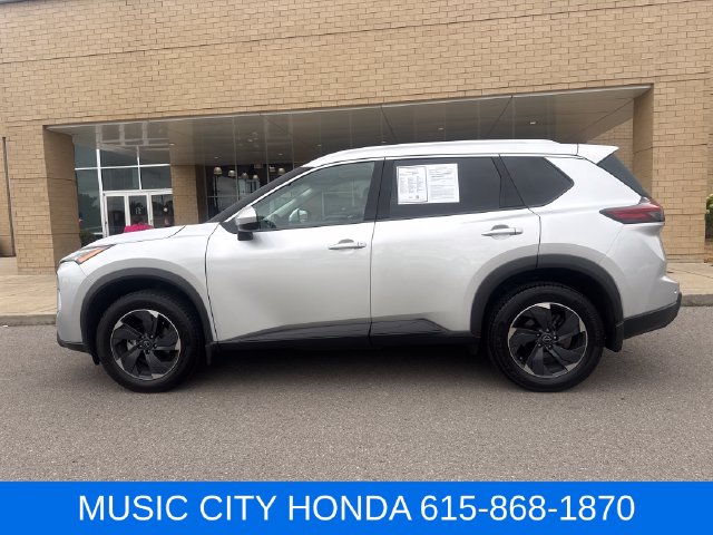 2025 Nissan Rogue SV SUV