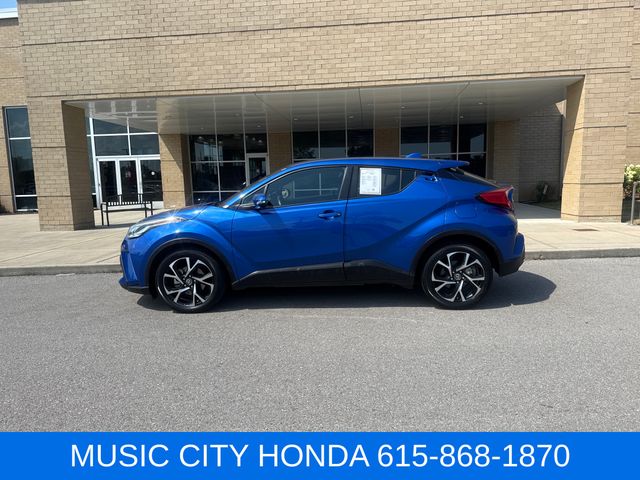 2021 Toyota C-HR