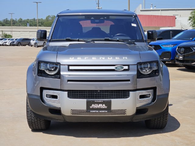 2021 Land Rover Defender
