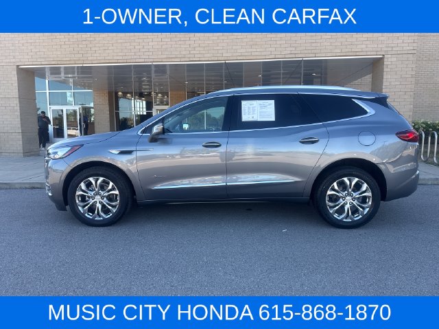 2021 Buick Enclave