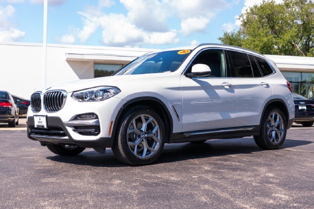 2020 BMW X3 30i