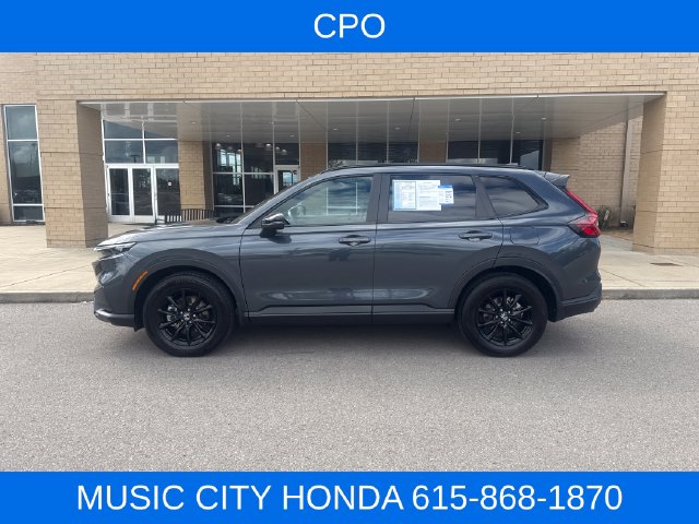 2026 Honda CR-V Hybrid