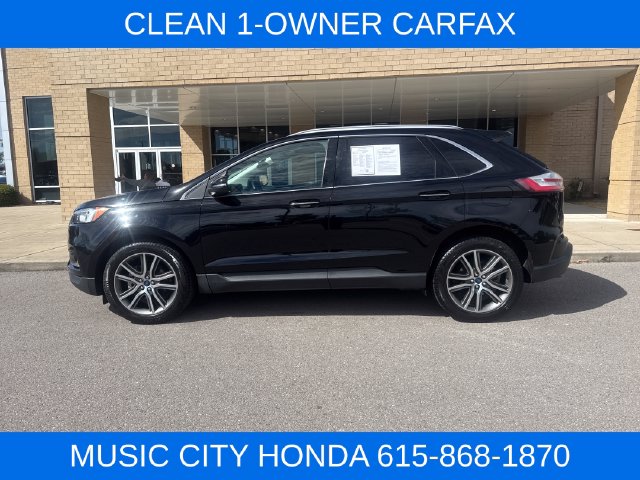 2019 Ford Edge Titanium SUV
