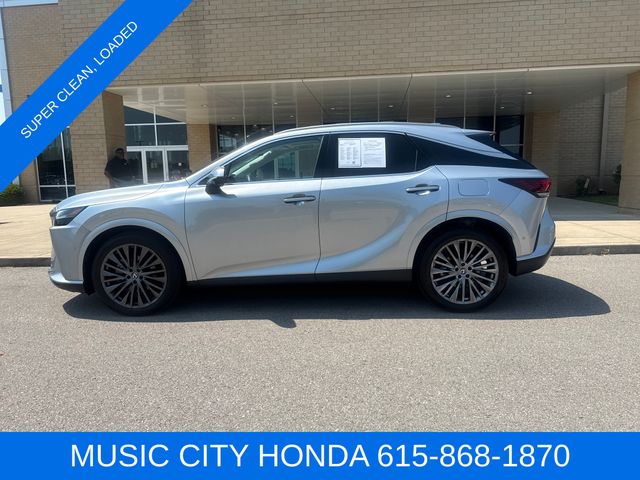 2024 Lexus RX 350