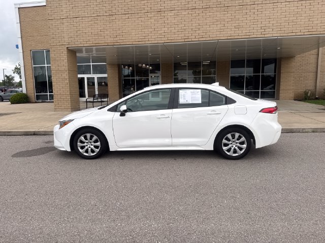 2025 Toyota Corolla