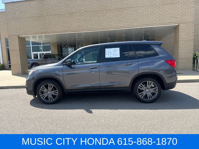 2019 Honda Passport