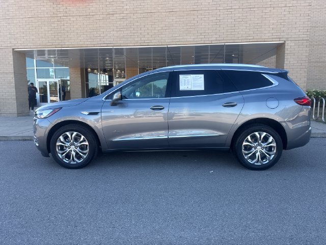 2021 Buick Enclave
