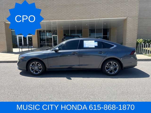 2024 Honda Accord Sedan