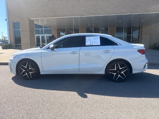 2024 Audi A3 Sedan Premium
