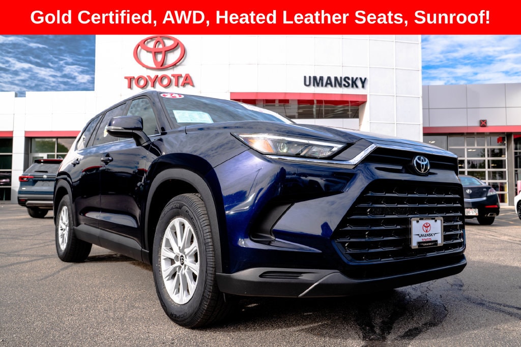 2024 Toyota Grand Highlander